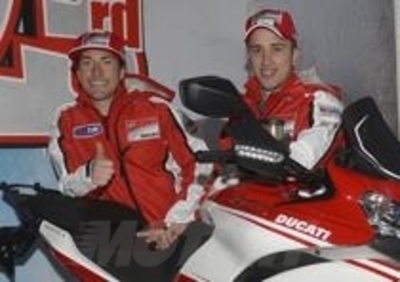 Wrooom 2013. Hayden: Sto benissimo in Ducati