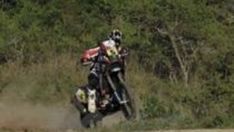 Dakar 2013. Tappa 10. Despres nuovo leader. Barreda vince la tappa