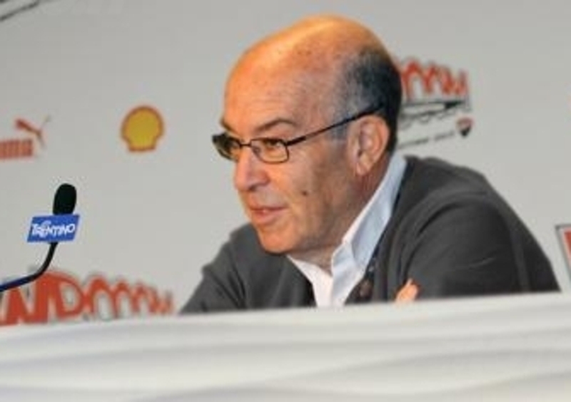 Wrooom 2013. Ezpeleta: "Un milione di euro per la MotoGP, 250.000 euro per la SBK"