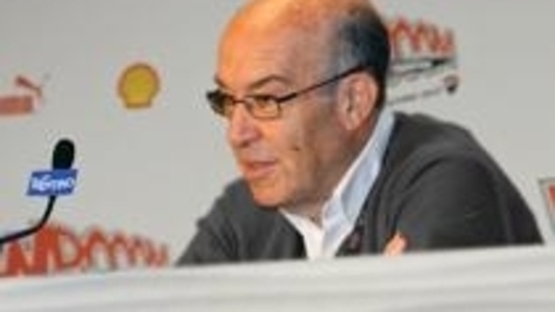 Wrooom 2013. Ezpeleta: &quot;Un milione di euro per la MotoGP, 250.000 euro per la SBK&quot;