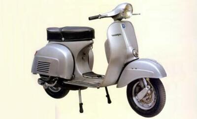 Vespa Vespa 125 TS