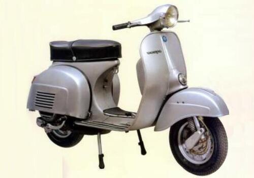 Vespa Vespa 125 TS