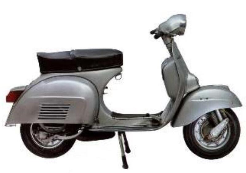 Vespa Vespa 125 TS Vespa 125 TS (2)