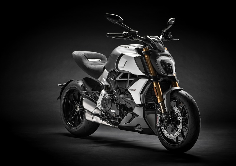 Ducati Diavel 1260 Diavel 1260 S (2021 - 22) (10)