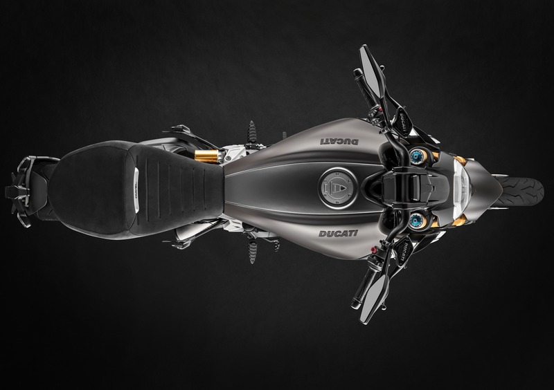 Ducati Diavel 1260 Diavel 1260 S (2021 - 22) (9)