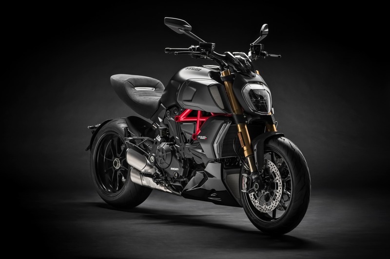 Ducati Diavel 1260 Diavel 1260 S (2021 - 22)