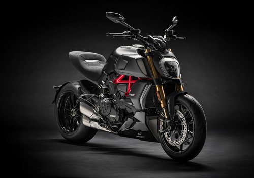 Ducati Diavel 1260