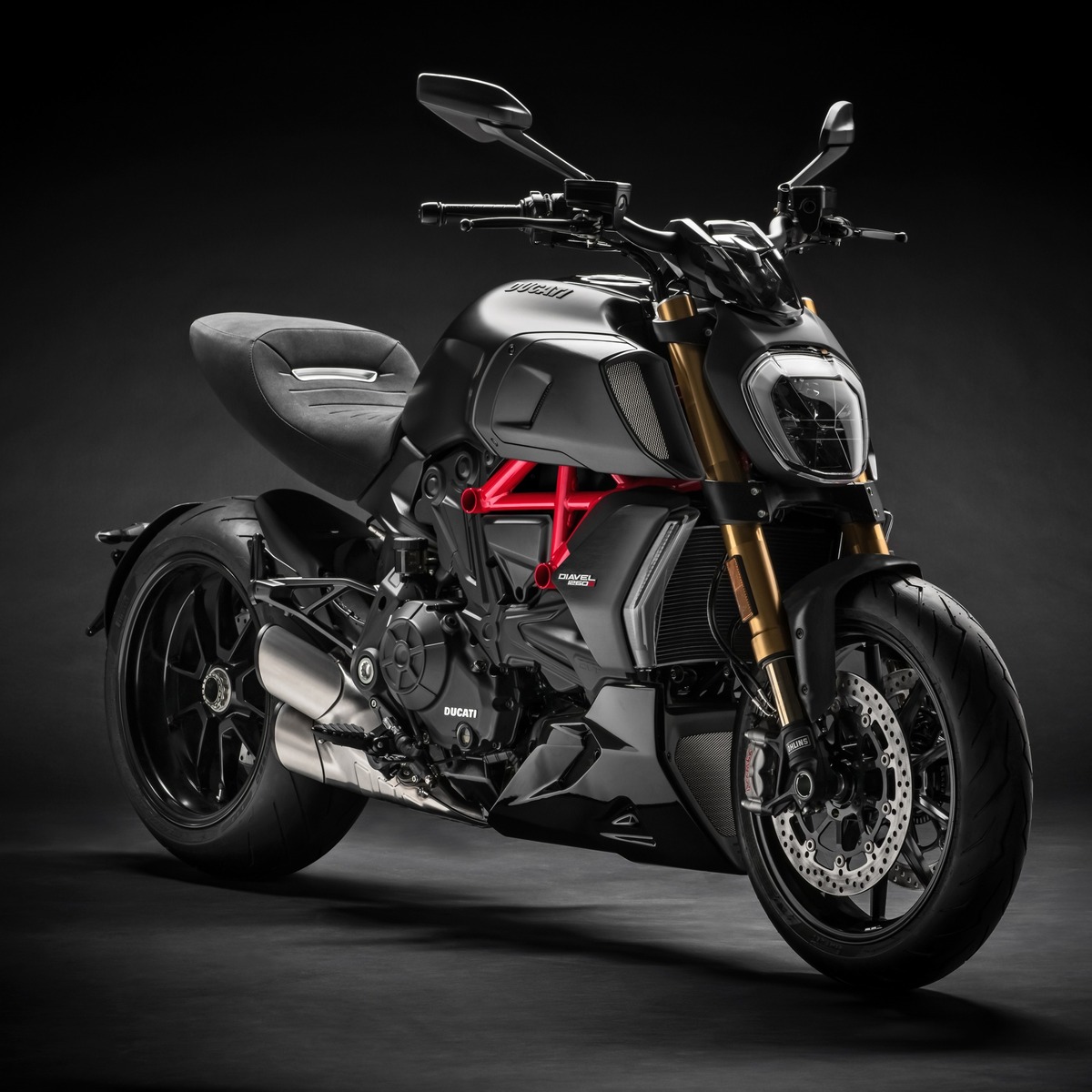 Ducati Diavel 1260 S (2021 - 22)