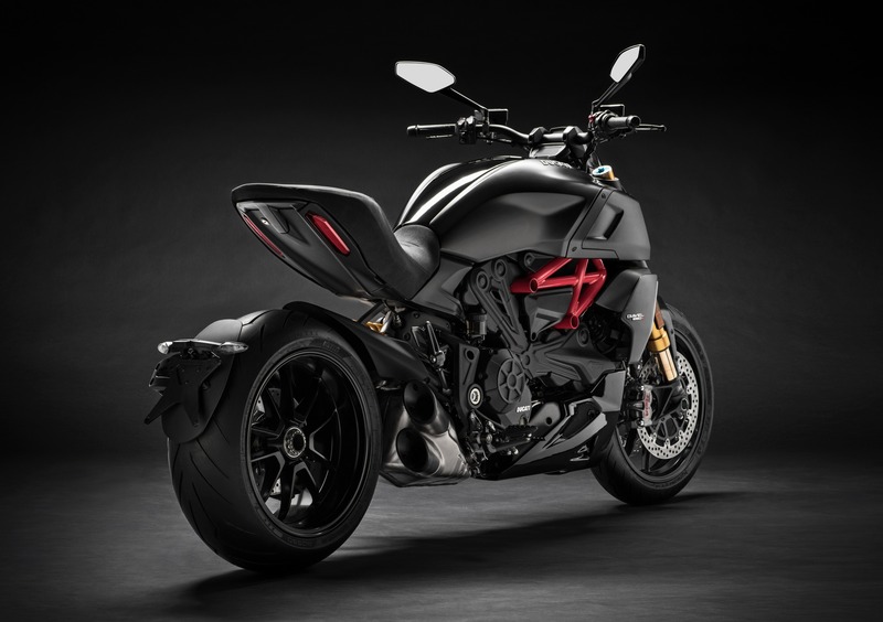 Ducati Diavel 1260 Diavel 1260 S (2021 - 22) (4)