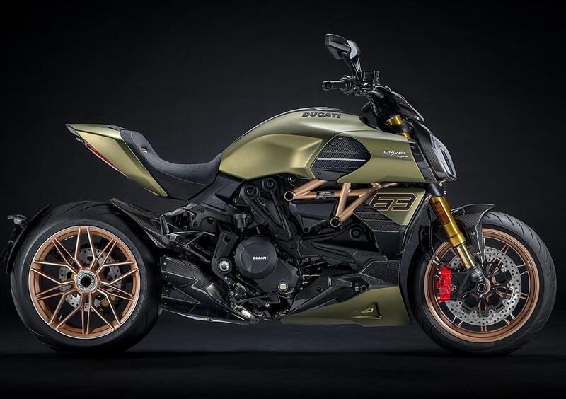 Ducati Diavel 1260 Diavel 1260 Lamborghini (2021) (7)