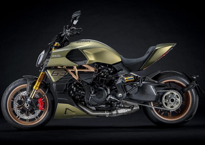 Ducati Diavel 1260 Diavel 1260 Lamborghini (2021) (4)