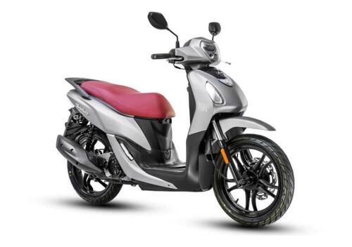 Sym Symphony 125 (2021 - 24)