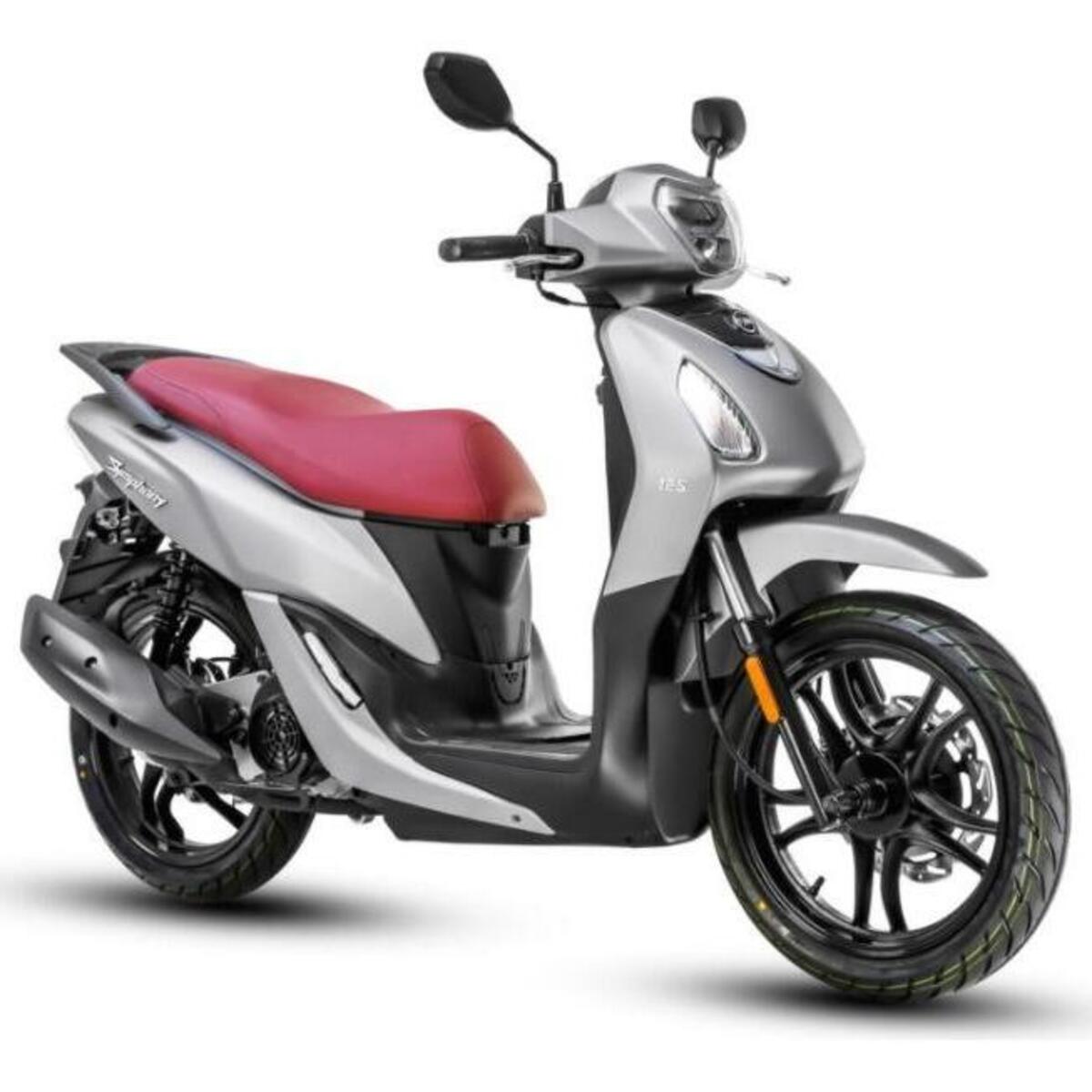 Sym Symphony 125 (2021 - 24)