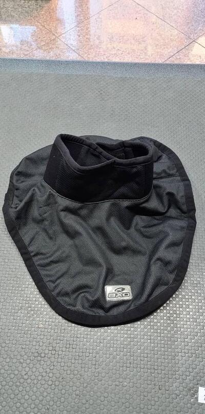 COPRICOLLO TERMICO PILE NECK PRO Axo