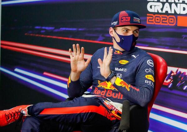 Incidente Grosjean, Verstappen: &quot;Un pilota non vuole gareggiare dopo l&#039;incidente? Per me pu&ograve; andarsene e non tornare&quot;