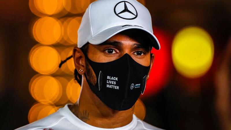 Formula 1: Hamilton &egrave; positivo al COVID-19