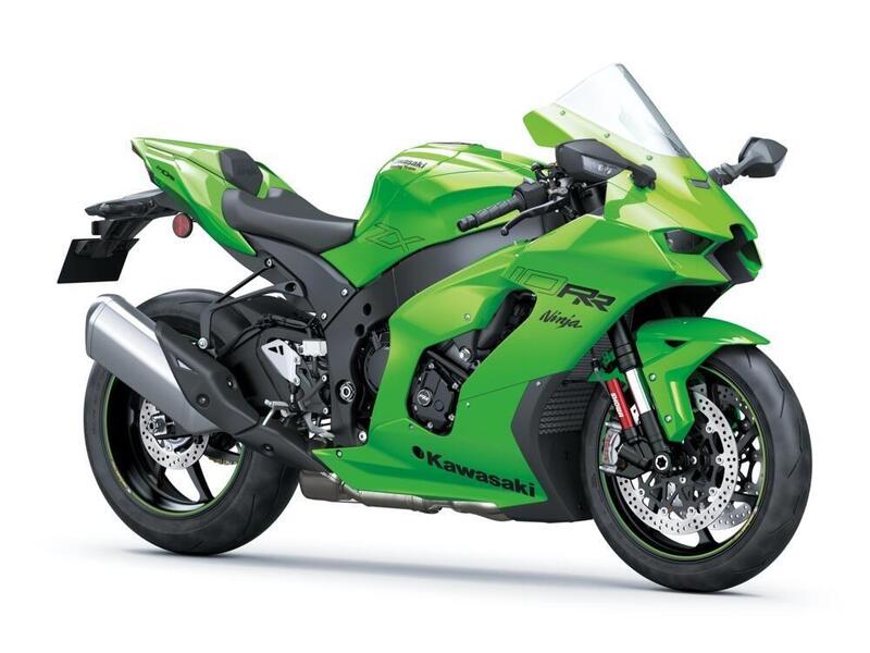 Kawasaki Ninja 1000 ZX-10RR Ninja 1000 ZX-10RR (2021 - 23)