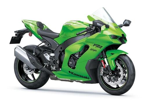 Kawasaki Ninja 1000 ZX-10RR (2021 - 23)