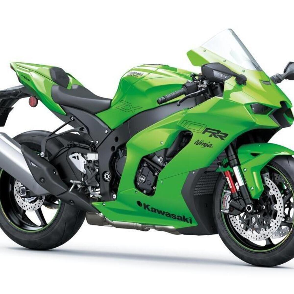 Kawasaki Ninja 1000 ZX-10RR (2021 - 23)