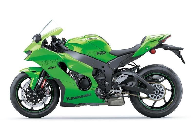 Kawasaki Ninja 1000 ZX-10RR Ninja 1000 ZX-10RR (2021 - 23) (4)