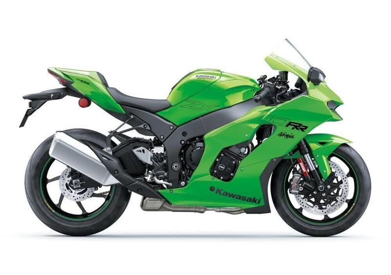 Kawasaki Ninja 1000 ZX-10RR Ninja 1000 ZX-10RR (2021 - 23) (5)