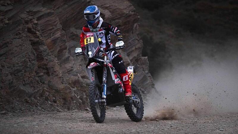 Rieju sar&agrave; protagonista alla Dakar con 3 piloti