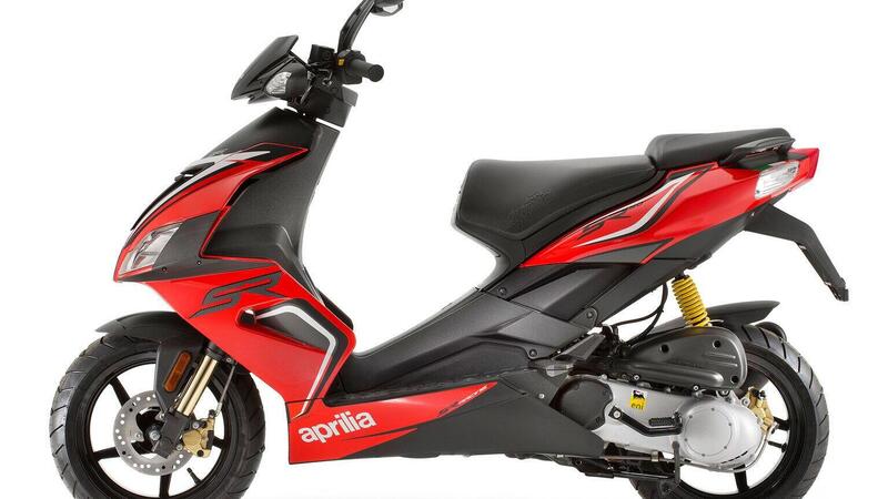 Scooter elettrico Aprilia? Depositato il nome &quot;eSR1&quot;