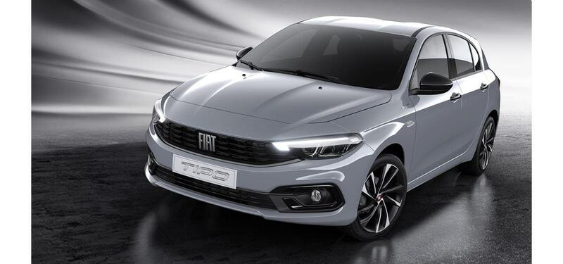 La Fiat Tipo City Sport. Sar&agrave; ordinabile dalla primavera del 2021