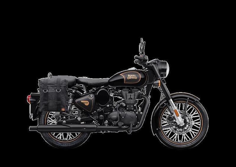 Royal Enfield Classic 500 Classic 500 EFI Tribute (2021) (2)