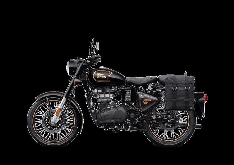 Royal Enfield Classic 500 Classic 500 EFI Tribute (2021) (5)