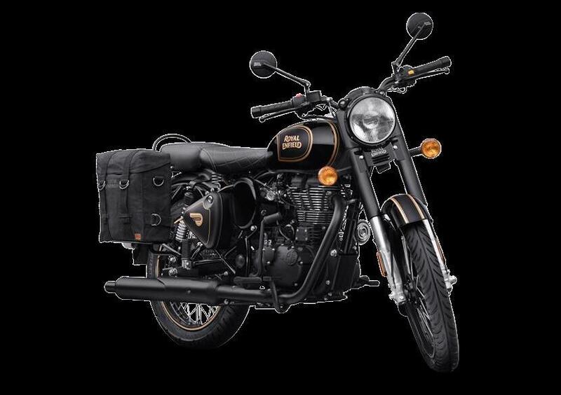 Royal Enfield Classic 500 Classic 500 EFI Tribute (2021) (6)