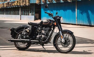 Royal Enfield Classic 500