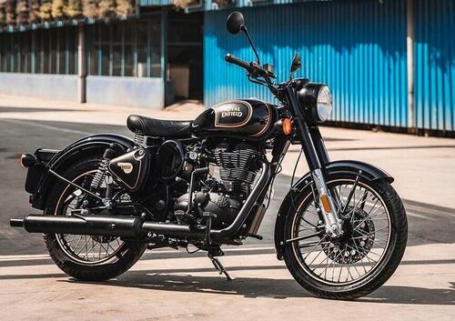 Royal Enfield Classic 500