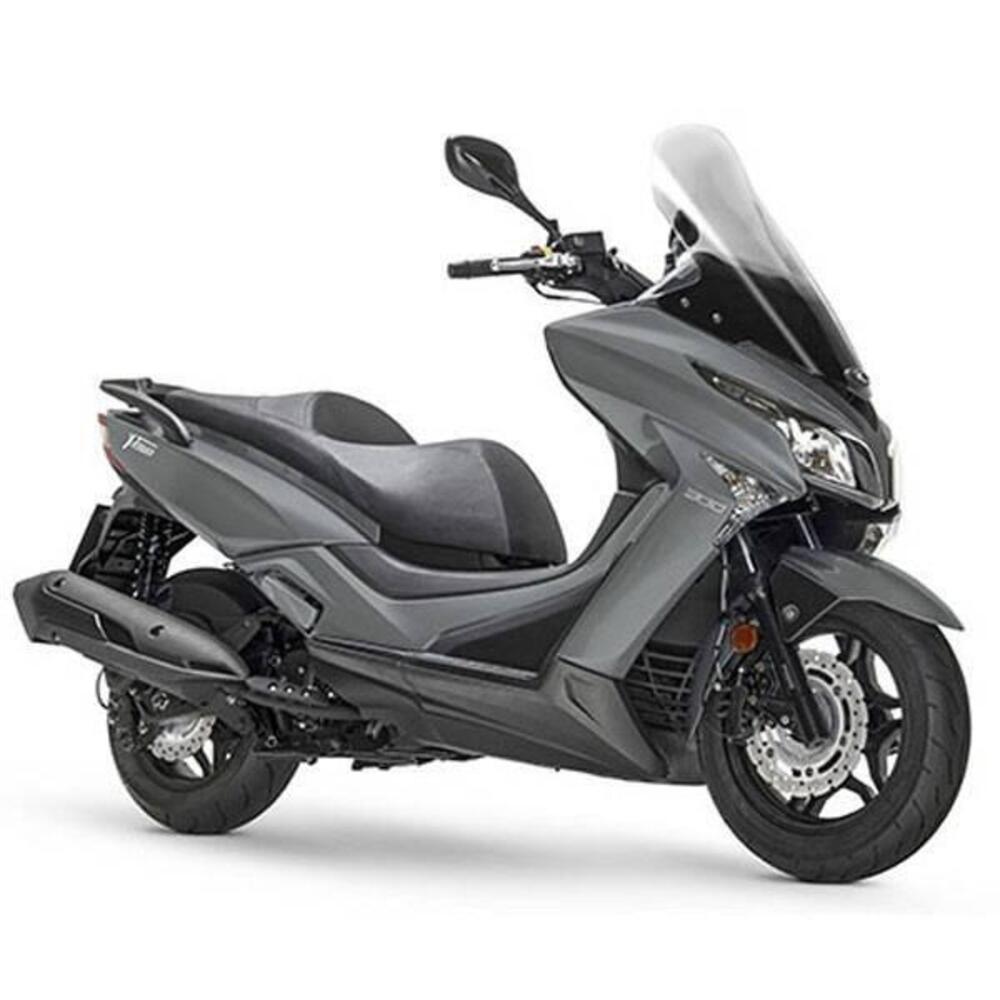 Kymco X-Town 300i (2021 - 24) (2)
