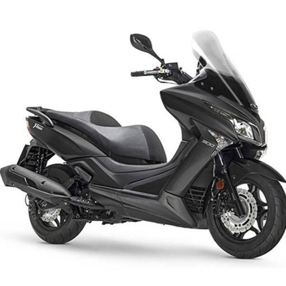 Kymco X-Town 300i (2021 - 24)
