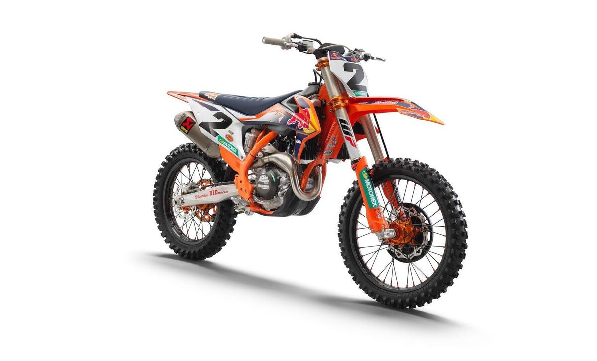 KTM 450 SX-F Factory (2021)