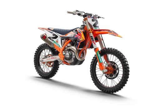 KTM 450 SX-F Factory (2021)