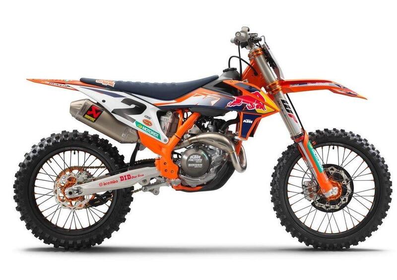 KTM 450 SX 450 SX-F Factory (2021) (3)