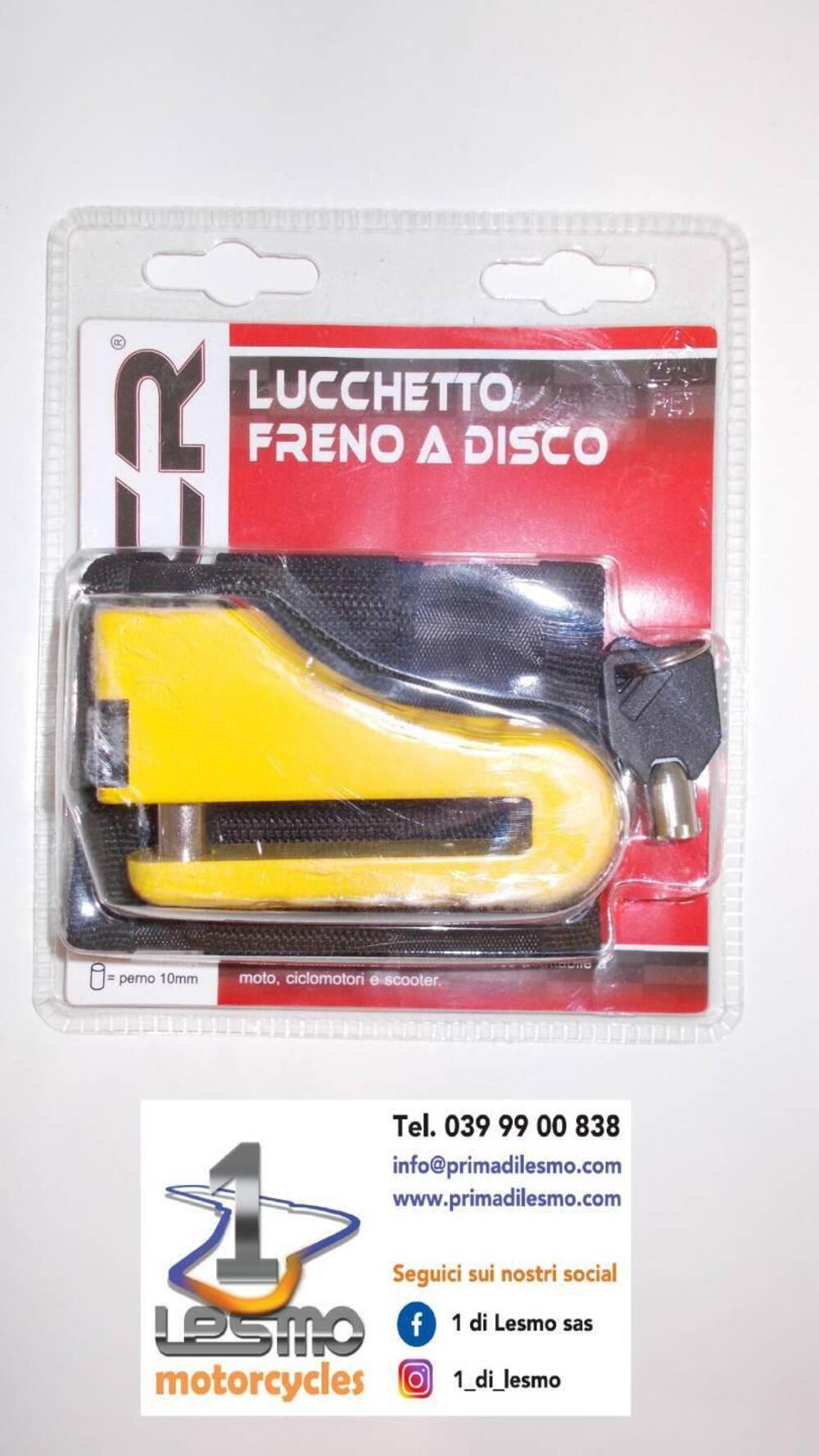 Bloccadisco universale BCR