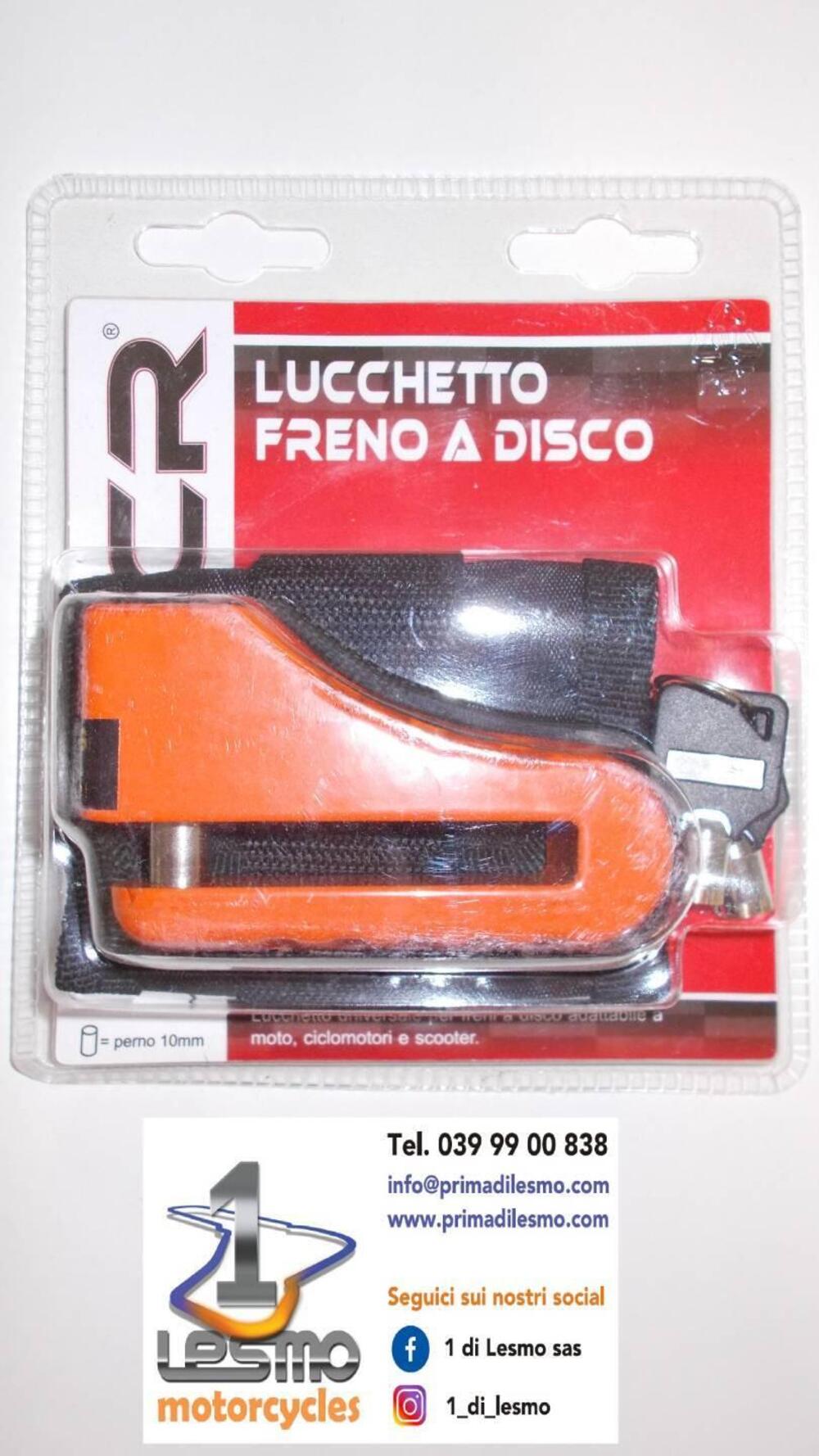 Bloccadisco universale BCR (2)