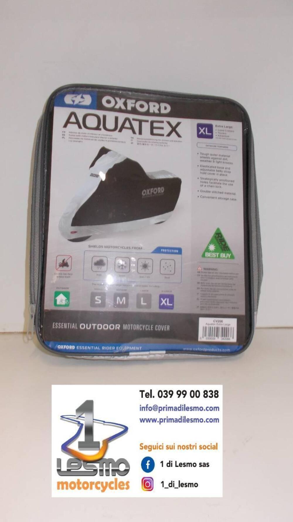 Telo coprimoto da esterno Aquatex Oxford