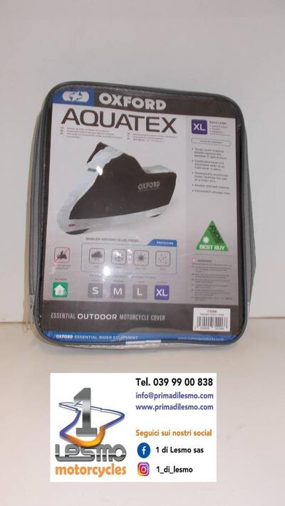 Telo coprimoto da esterno Aquatex Oxford