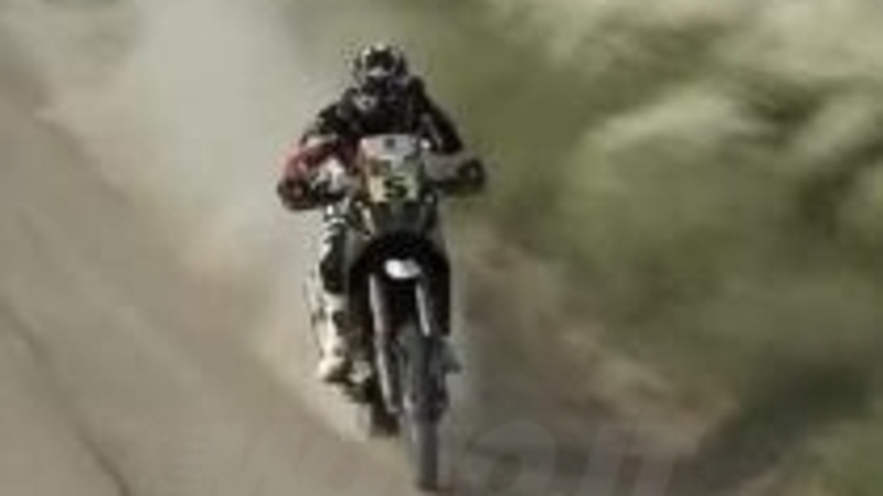 Dakar 2013 Stage 10 Summary