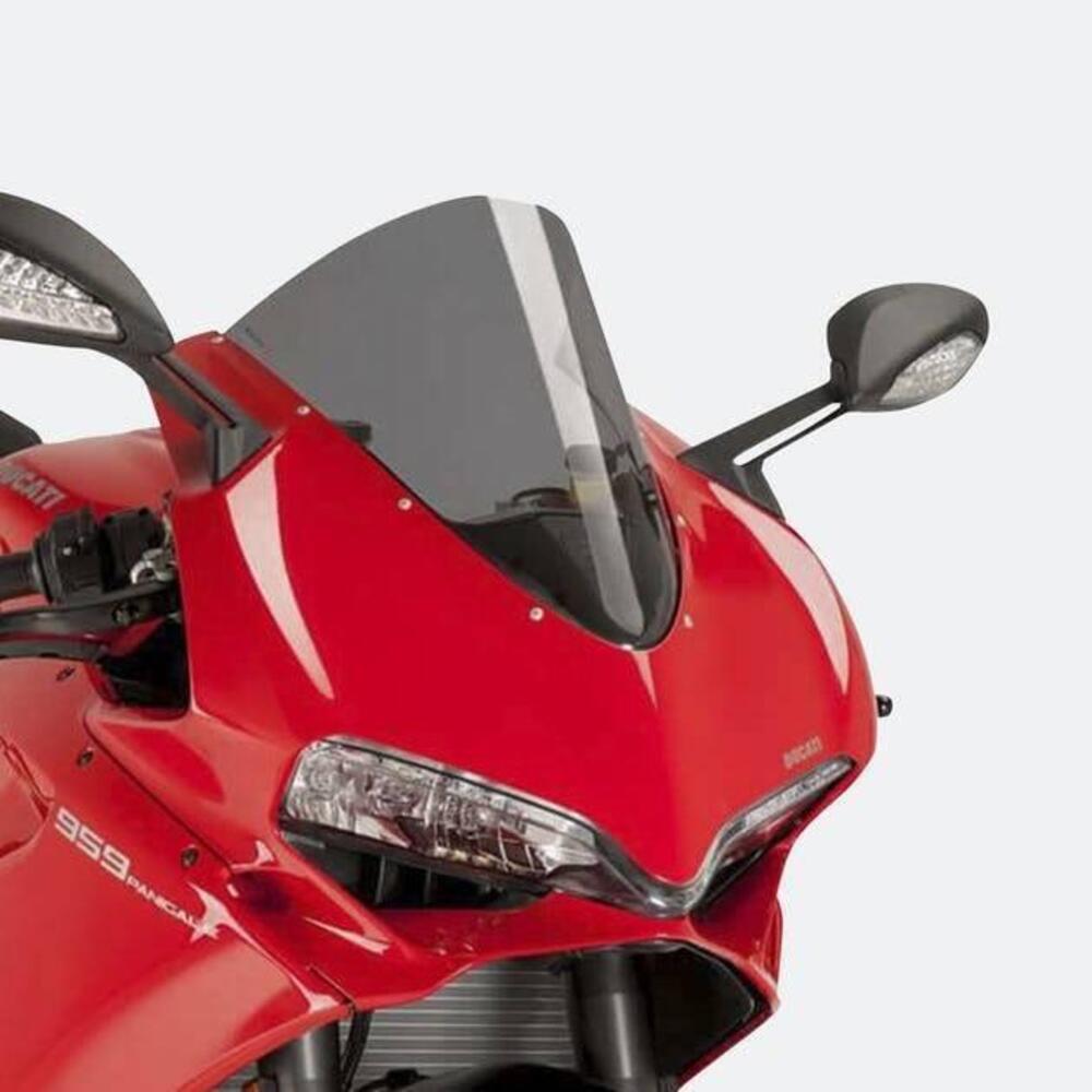 CUPOLINO PUIG SCURO 7621F DUCATI PANIGALE 1299