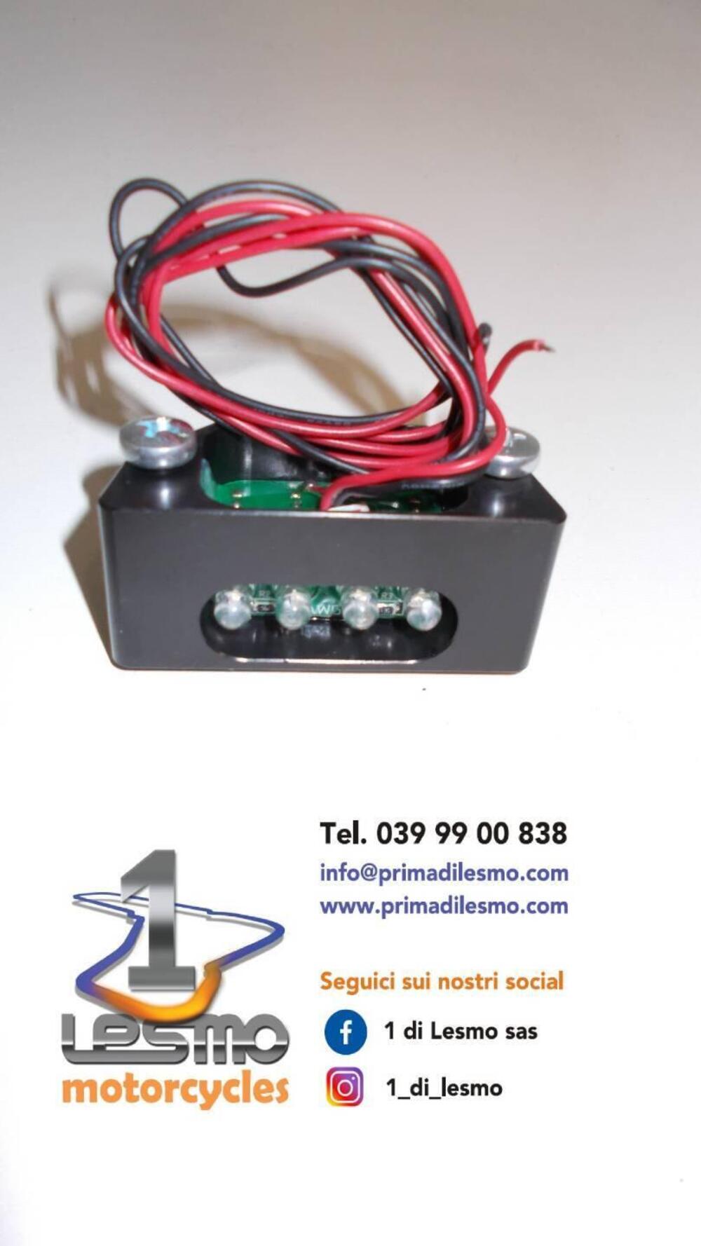 Luce targa LED 0 (2)