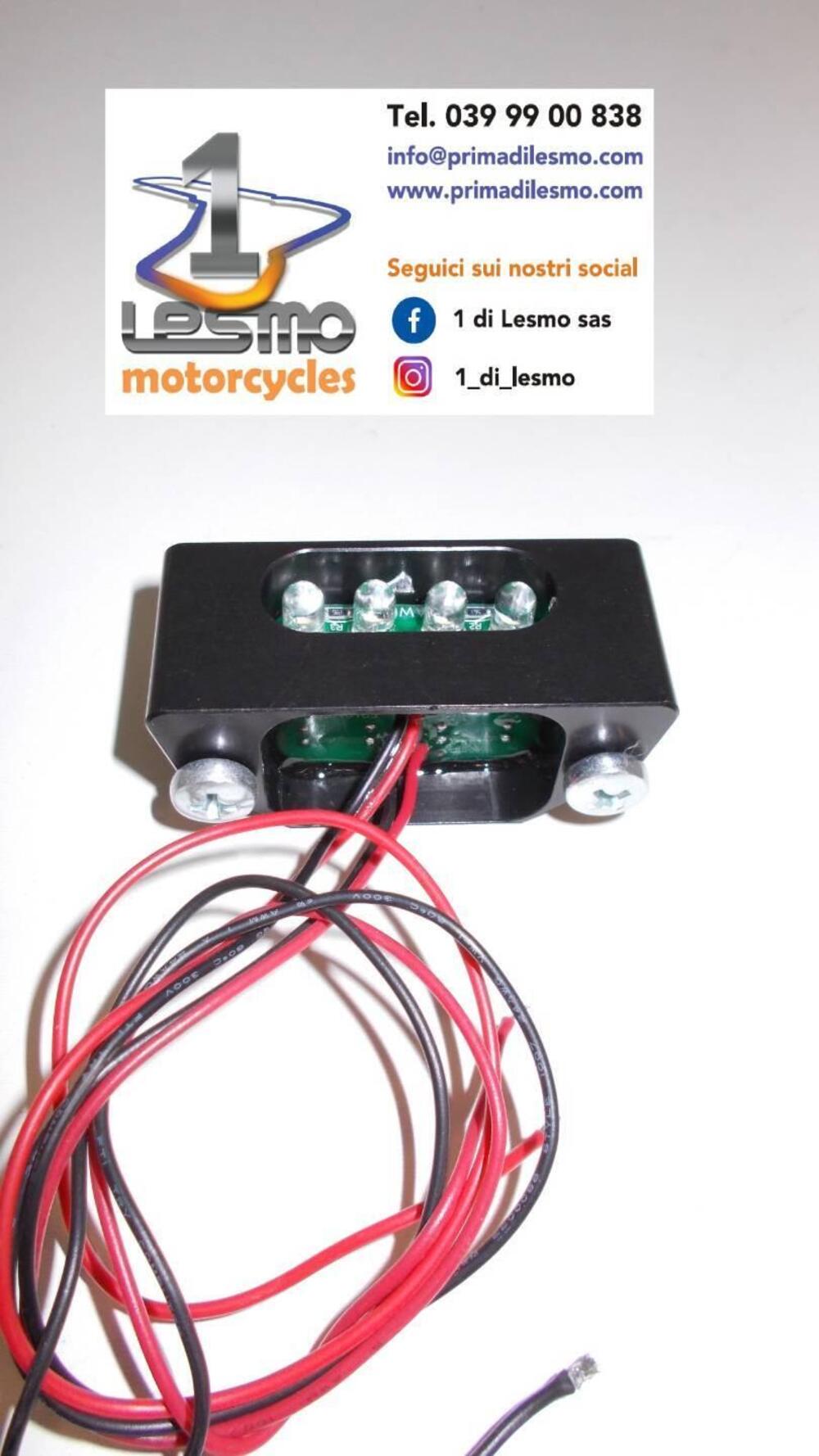 Luce targa LED 0 (2)