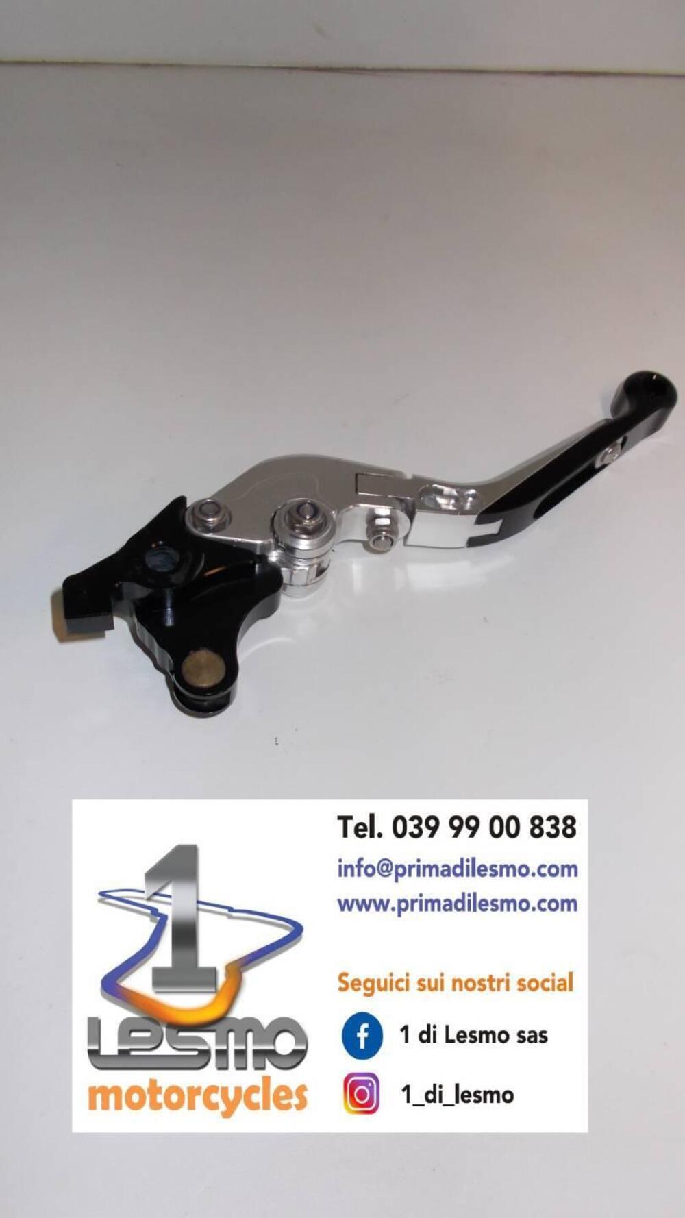 Coppia leve regolabili per Suzuki 0 (2)