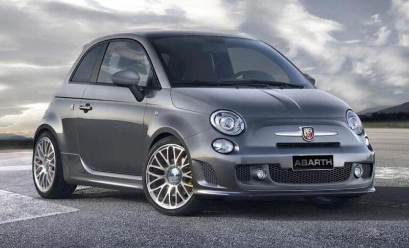 Abarth 500 (2008-15)