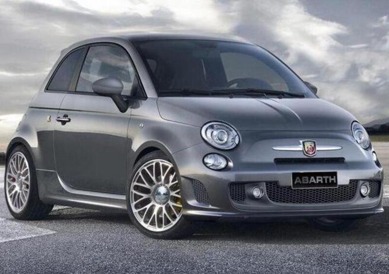 Abarth 500 (2008-15)