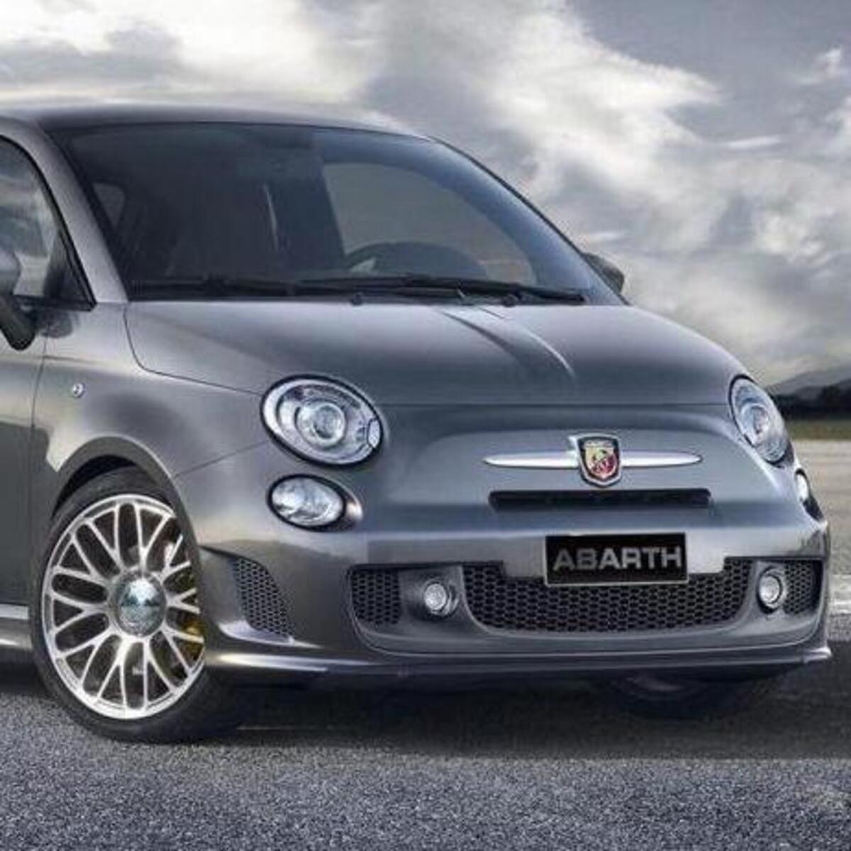 Abarth 500 (2008-15)